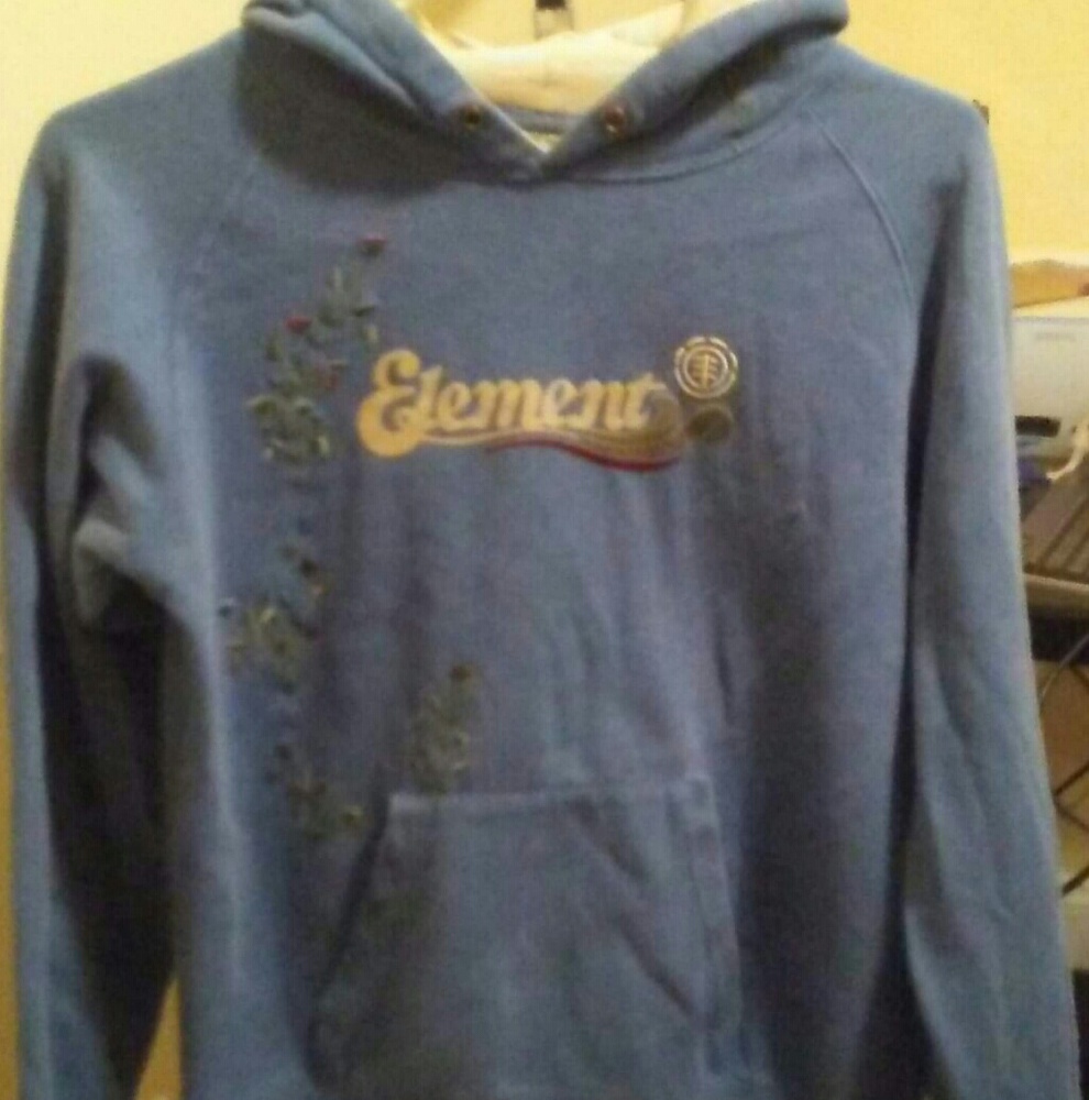 Vintage Element Hoodie